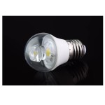 Led Bulb E27 COB 5 W, white color